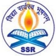 Logo of SSR Institute of Management and Research - [SSRIMR] Silvassa