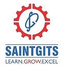 Logo of Saintgits College of Engineering