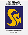 Logo of Srinivas University