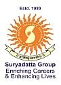 Logo of Suryadatta College of Management & Information Technology