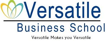 Logo of Versatile Business School