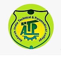 Logo of Aadarsh India Technical and Paramedical College