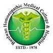 Logo of Burdwan Homoeopathic Medical College and Hospital Nutanganj
