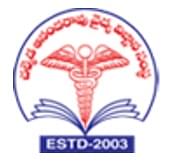Logo of Chalmeda Anand Rao Institute of Medical Sciences - [CAIMS]
