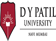 Logo of Dr. D.Y. Patil College of Ayurvedic and Research Institute