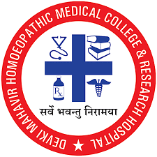 Logo of Devki Mahavir Homeopathic College and Hospital