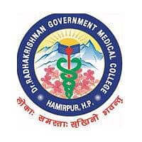 Logo of Dr. Radhakrishnan Govt. Medical College