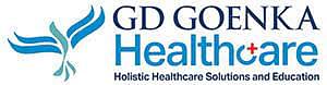 Logo of GD Goenka Healthcare