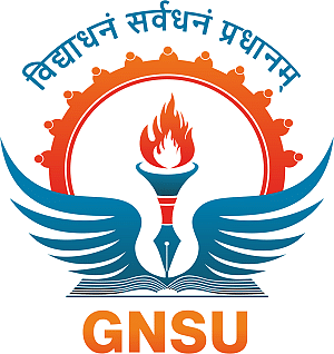 Logo of Gopal Narayan Singh University - [GNSU]