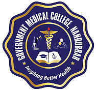 Logo of Government Medical College and Hospital - Nandurbar