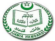 Logo of Jamia Hamdard University