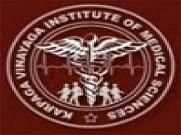 Logo of Karpaga Vinayaga Institute of Medical Sciences and Research Center - [KIMS & RC]