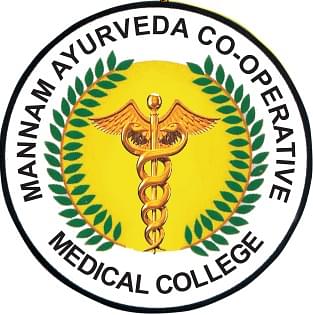 Logo of Mannam Ayurveda Co-operative Medical College Pandalam