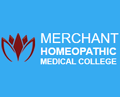 Logo of Merchant Homeopathic Medical College - [MHMC]