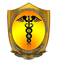 Logo of Pandit Raghunath Murmu Medical College