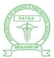 Logo of Patna Institute of Nursing and Paramedical Science