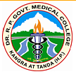 Logo of Dr Rajendra Prasad Government Medical College - [RPGMC]