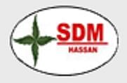 Logo of SDM College of Ayurveda and Hospital - [SDMCAH]