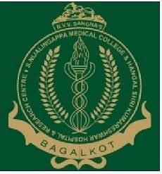 Logo of S. Nijalingappa  Medical College and H.S.K Hospital and Research Centre