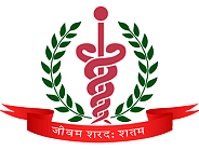 Logo of Shri Moti Singh Jageshwari Ayurveda College
