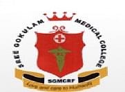 Logo of Sree Gokulam Medical College and Research Foundation - [SGMCRF]