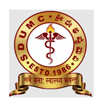 Logo of Sri Devaraj Urs Medical College