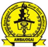 Logo of Swami Ramanand Tirth Rural Govt. Medical College