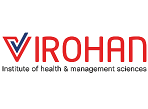 Logo of Virohan Institute of Health & Management Sciences Pune
