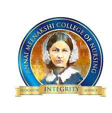 Logo of Annai Meenakshi College of Nursing