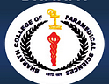Logo of Bharat College Of Paramedical Science