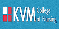 Logo of KVM College of Nursing