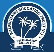 Logo of Kalpatharu School of Nursing