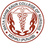 Logo of Mata Sahib Kaur College of Nursing