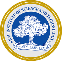 Logo of SRM College Of Nursing