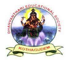 Logo of Dhanvanthari Institute  Of Pharmaceutical  Sciences - [DIPS]