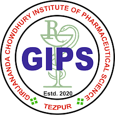 Logo of Girijananda Chowdhury Institute of Pharmaceutical Science -[GIPS]