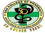 Logo of Goa College of Pharmacy