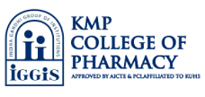 Logo of KMP College Of Pharmacy