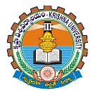 Logo of Krishna University - College of Pharmaceutical Sciences & Research
