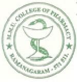 Logo of M.M.U. College of Pharmacy