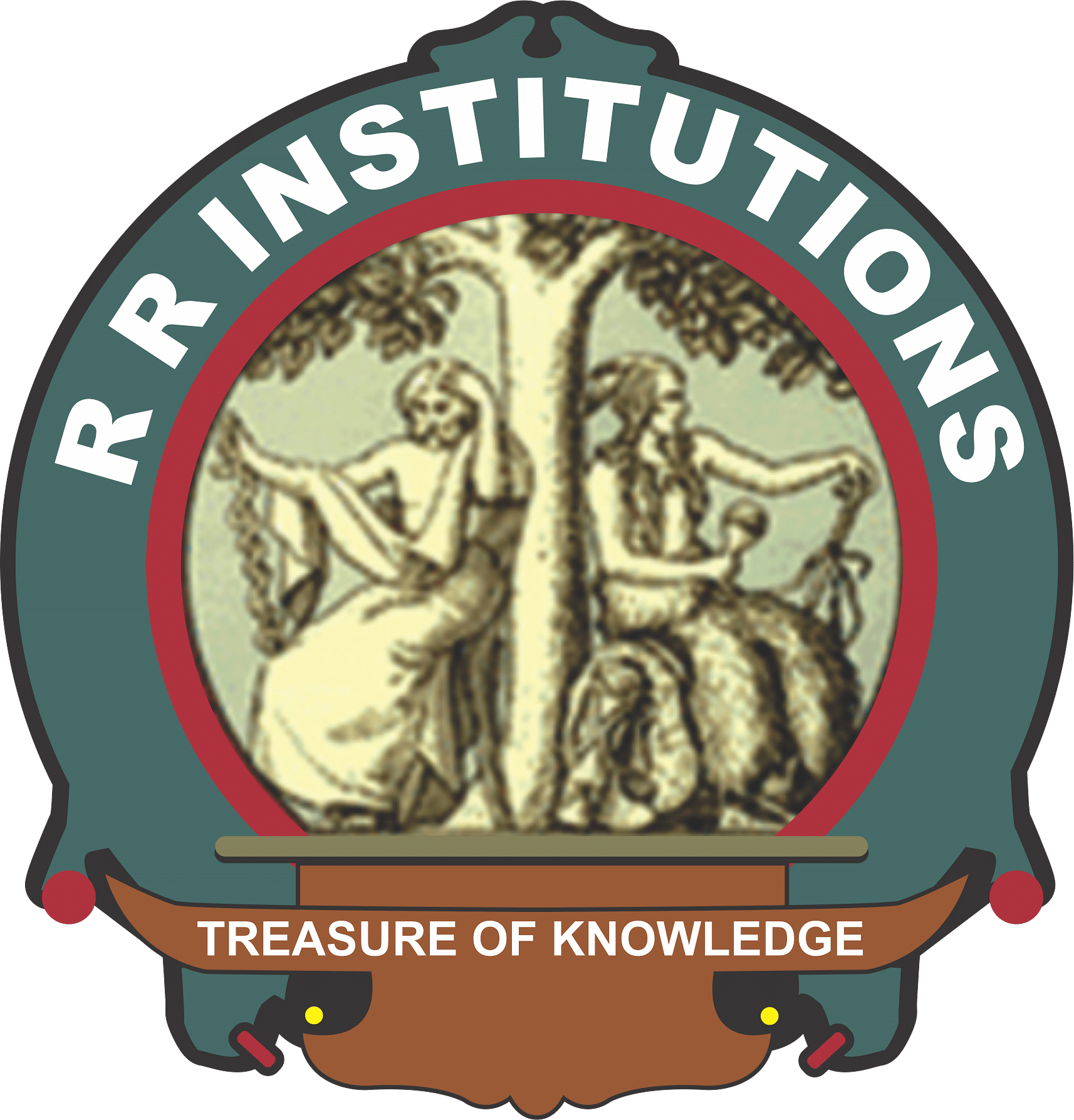 Logo of RR Institutions