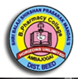 Logo of Shri Balaji Shikshan Prasarak Mandal College of Pharmacy
