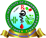 Logo of Shri Shivaji Institute of Pharmacy - [SSIP]