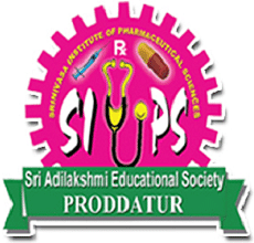 Logo of Srinivasa Institute of Pharmaceutical Sciences