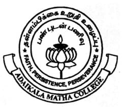 Logo of Adaikalamatha Institute of management