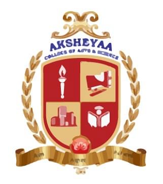 Logo of Aksheyaa College Of Arts and Science