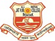 Logo of All India Jat Heroes Memorial College