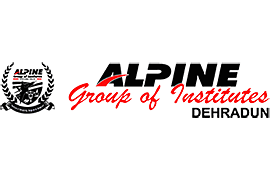 Logo of Alpine College of Management & Technology