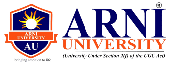Logo of Arni School of Business Management