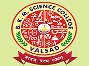 Logo of B.K.M. Science College